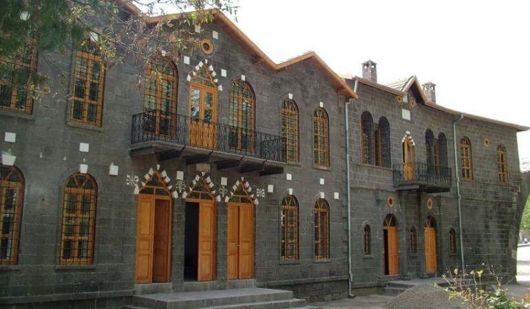 tarihe ışık tutan diyarbakır müzeleri
