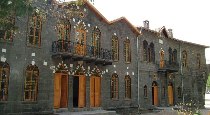 tarihe ışık tutan diyarbakır müzeleri