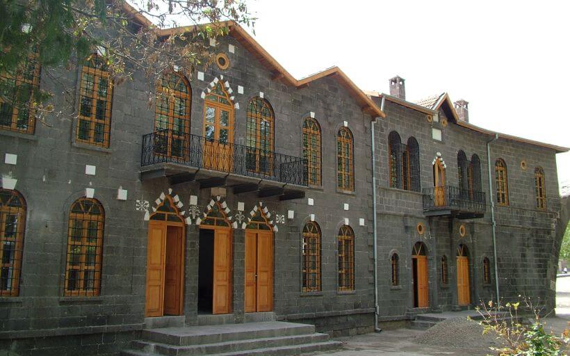 tarihe ışık tutan diyarbakır müzeleri