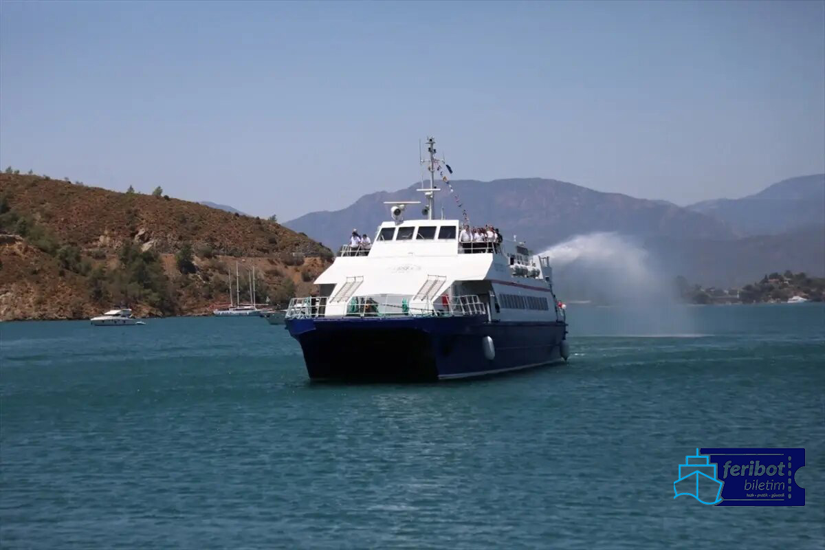 Fethiye-Rodos Feribot Seferleri
