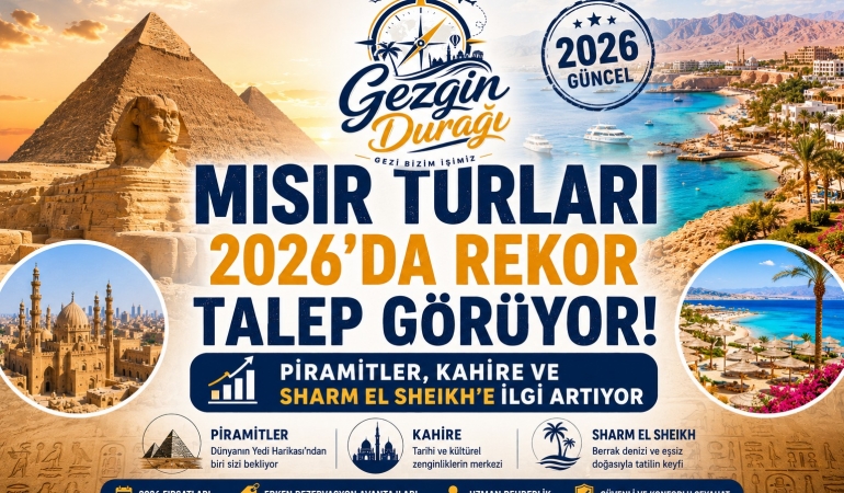 Mısır Turları