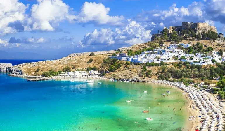 Rodos Adası