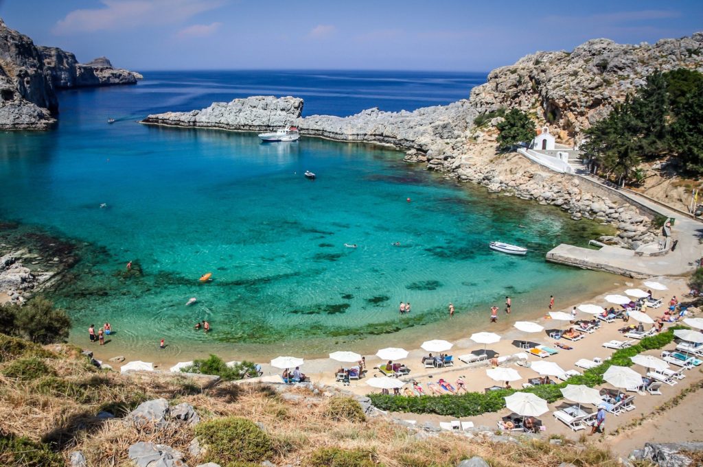 Rodos Adası Gezilecek Yerler