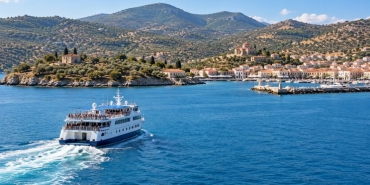 Ayvalık Midilli Feribot: Bilet, Sefer ve Doğa Rehberi