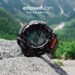 Doğa Yürüyüşlerinde İşlevsel Bir Ekipman: Casio Pro Trek