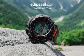 Doğa Yürüyüşlerinde İşlevsel Bir Ekipman: Casio Pro Trek