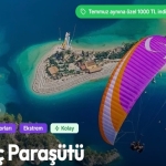 Fethiye Yamaç Paraşütü