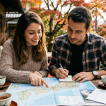 Tokyo Kyoto ve Osaka’yı birleştiren Japonya gezi planı