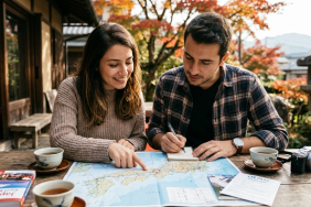 Tokyo Kyoto ve Osaka’yı birleştiren Japonya gezi planı