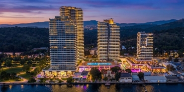 Neva Yalı Teslimatlar Başladı