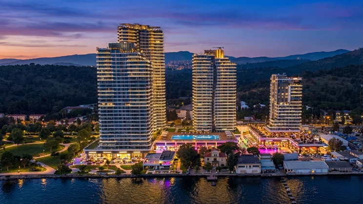 Neva Yalı Teslimatlar Başladı