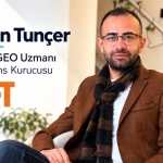 SEO Uzmanı Erhan Tunçer