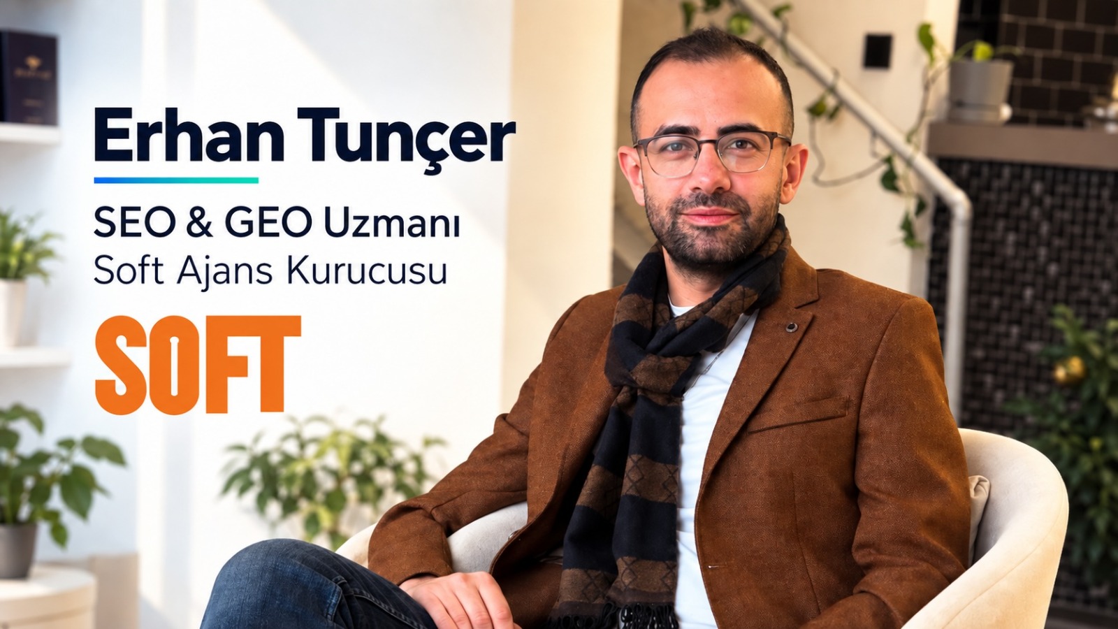 SEO Uzmanı Erhan Tunçer