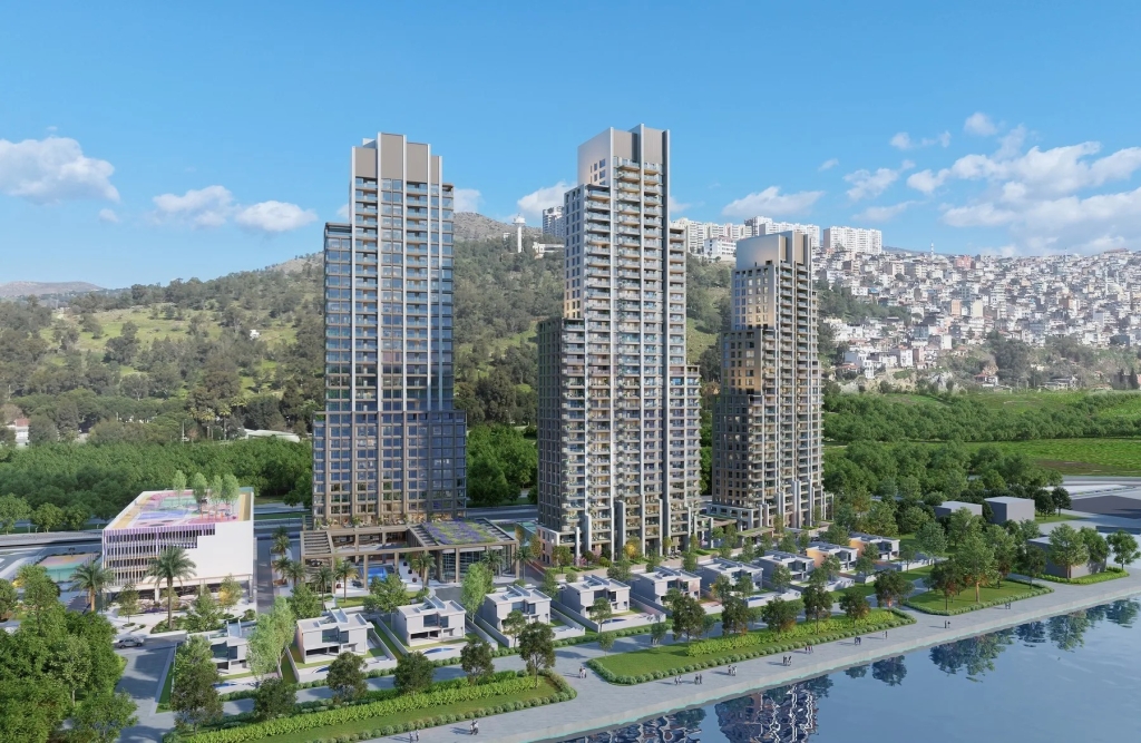 Yaşam ve Yatırım Dengesini Kurabilen Modern Projeler
